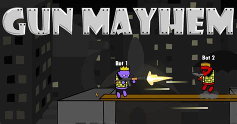 Jogue Mayhem online
